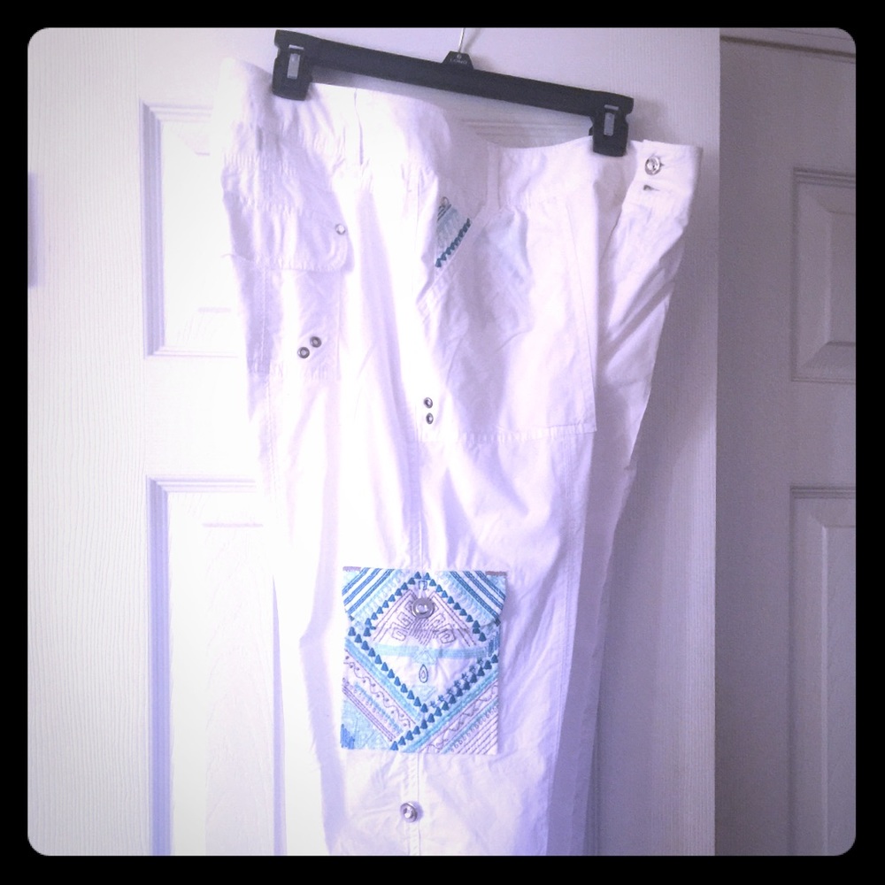 I.N.C. Ladies Capris